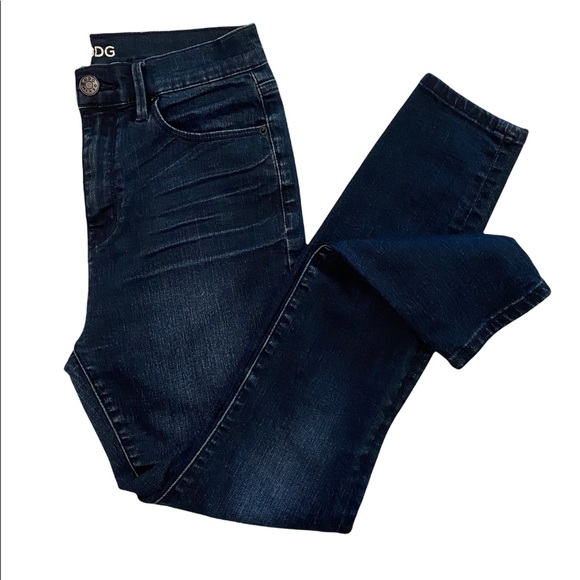 Urban Outfitters BDG High Rise Twig Dark Wash Jeans - Picture 1 of 9